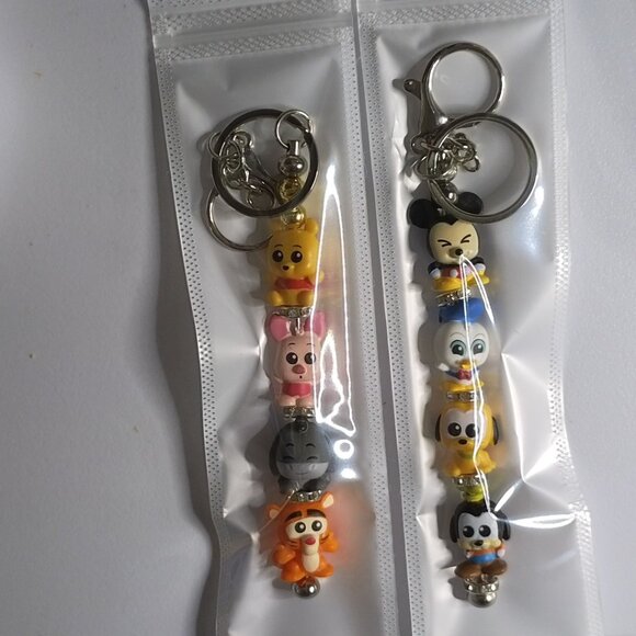 Private Listing for Nursemirian Keychains and pen request - Picture 1 of 3